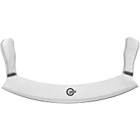 UTHANDO &amp- PASSION Cuchillo de pesaje Premium 30 cm-Pizza Cutter - Ideal para Pizza- Hierbas- cebollas- Verduras y Mucho…